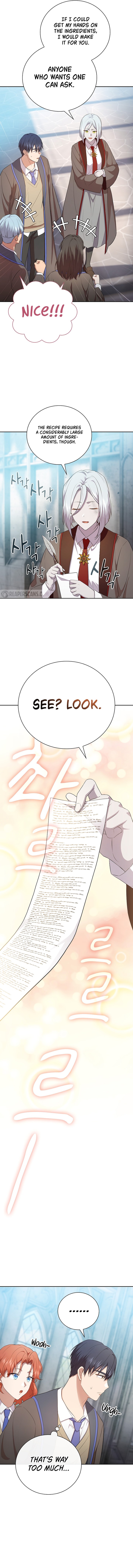 Life Of A Magic Academy Mage 82 4