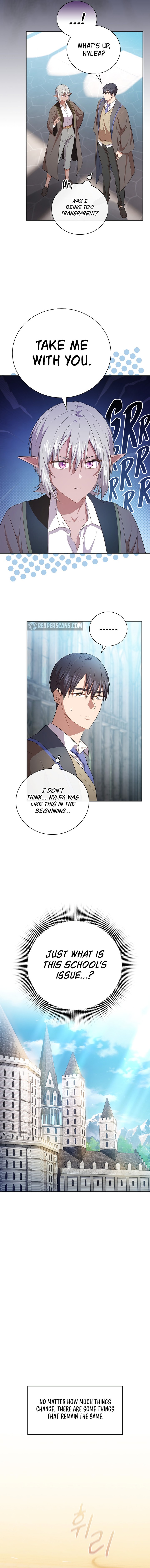 Life Of A Magic Academy Mage 82 7