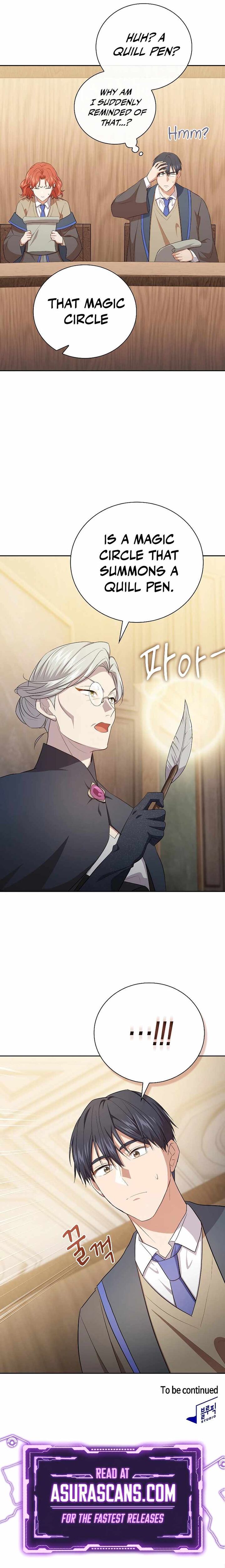 Life Of A Magic Academy Mage 84 12