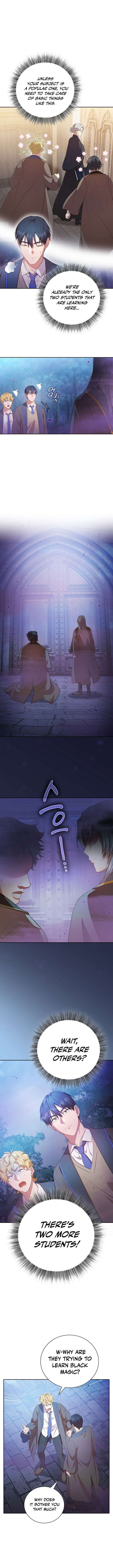 Life Of A Magic Academy Mage 86 3