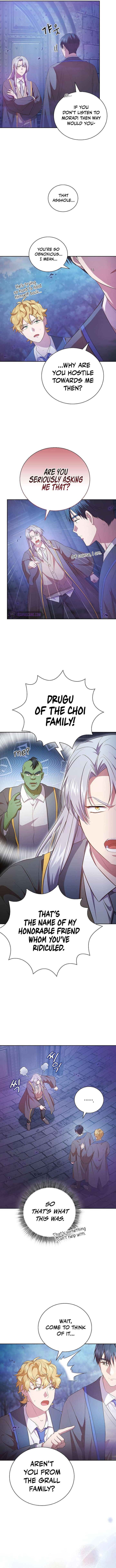 Life Of A Magic Academy Mage 86 6