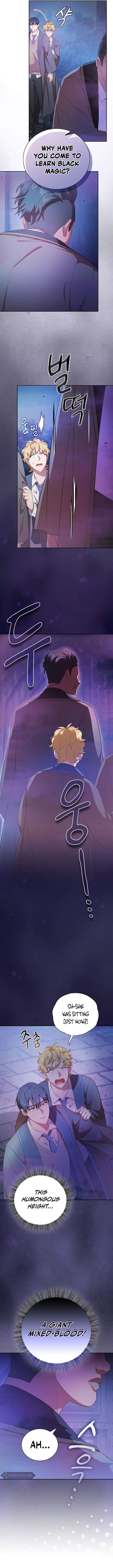 Life Of A Magic Academy Mage 86 8