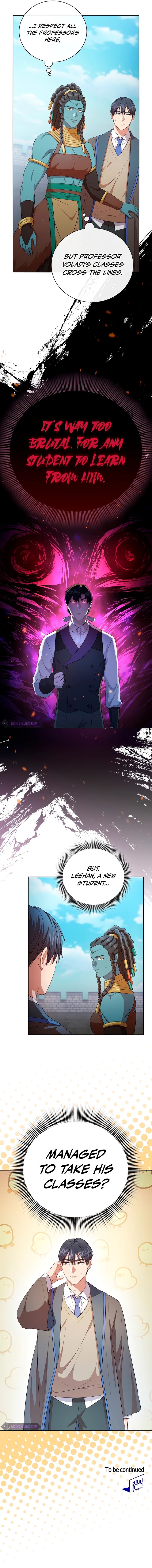 Life Of A Magic Academy Mage 99 11