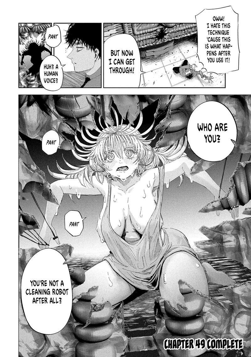 Lili Men 49 20