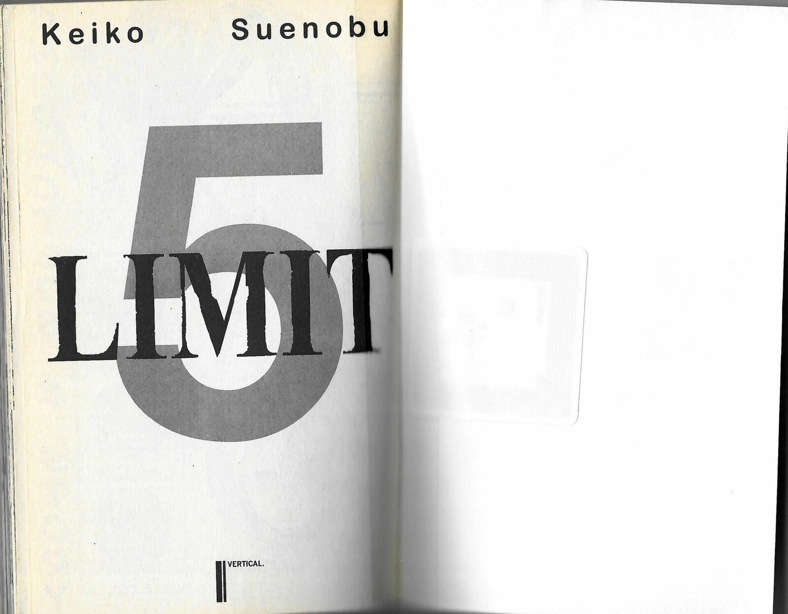 Limit 16 1