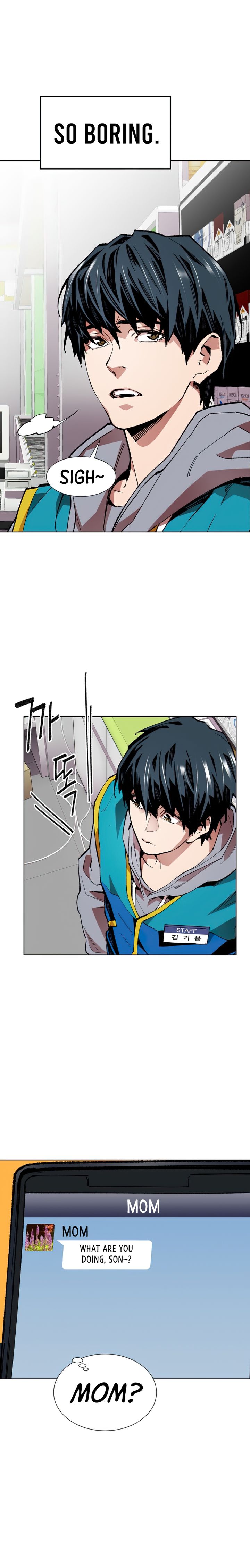 Limit Breaker 1 7