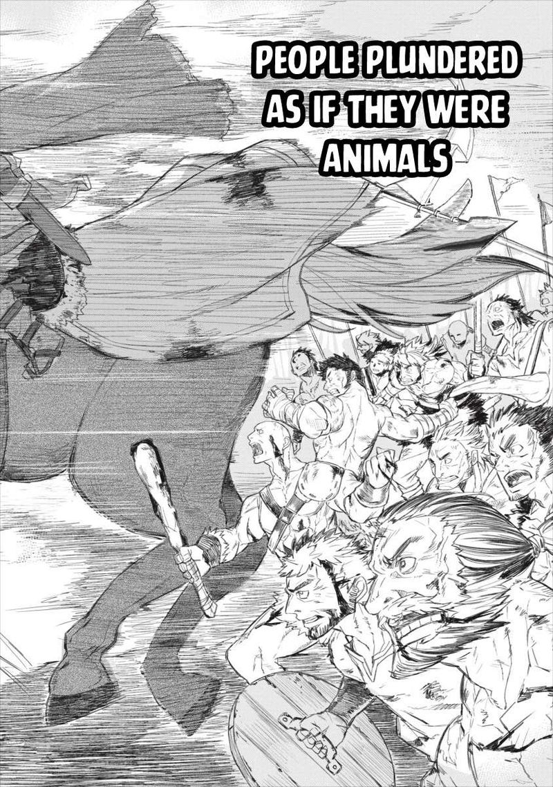 Lion Coeur Senki 0 4