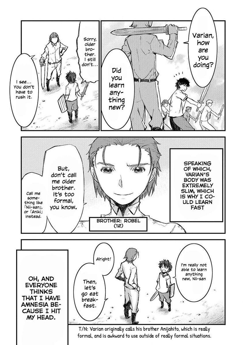 Lion Coeur Senki 1 13
