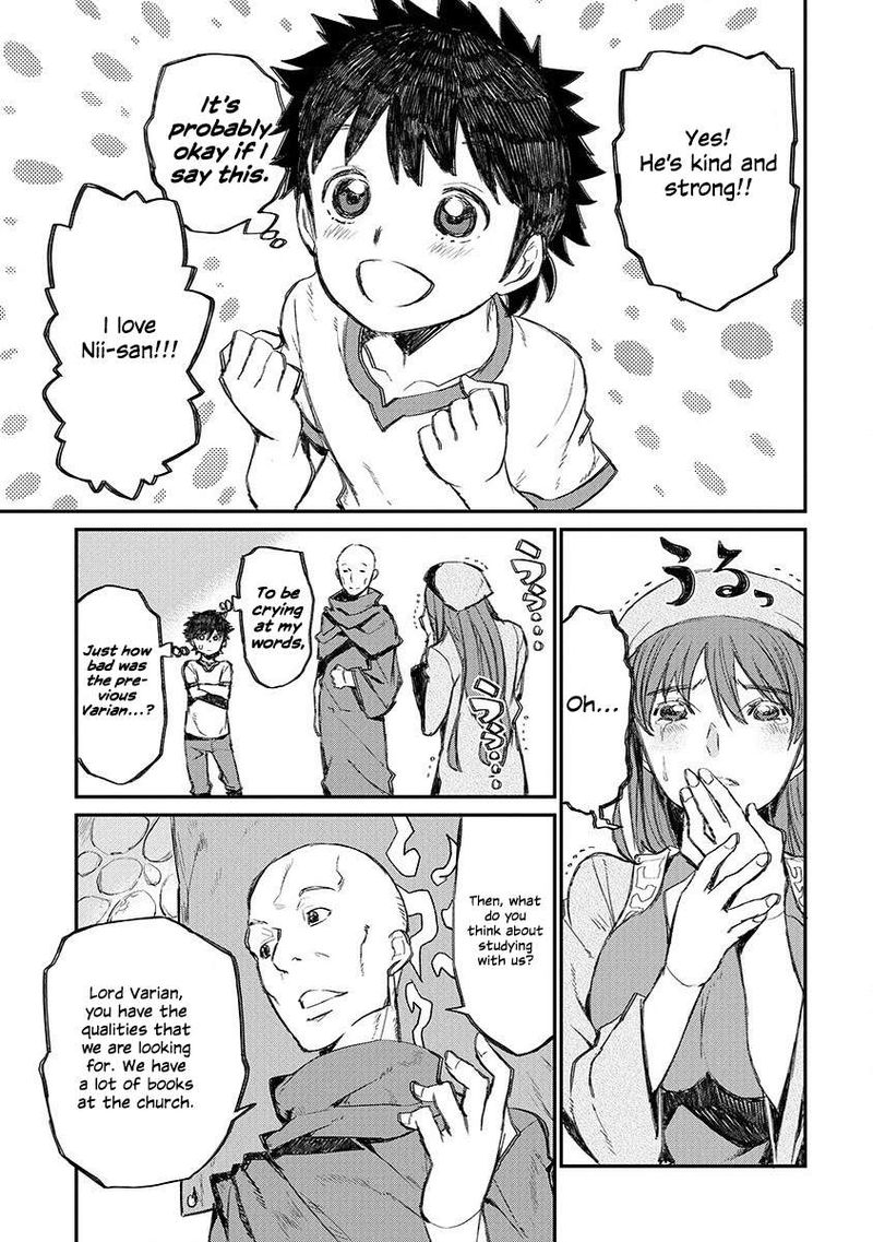 Lion Coeur Senki 1 23
