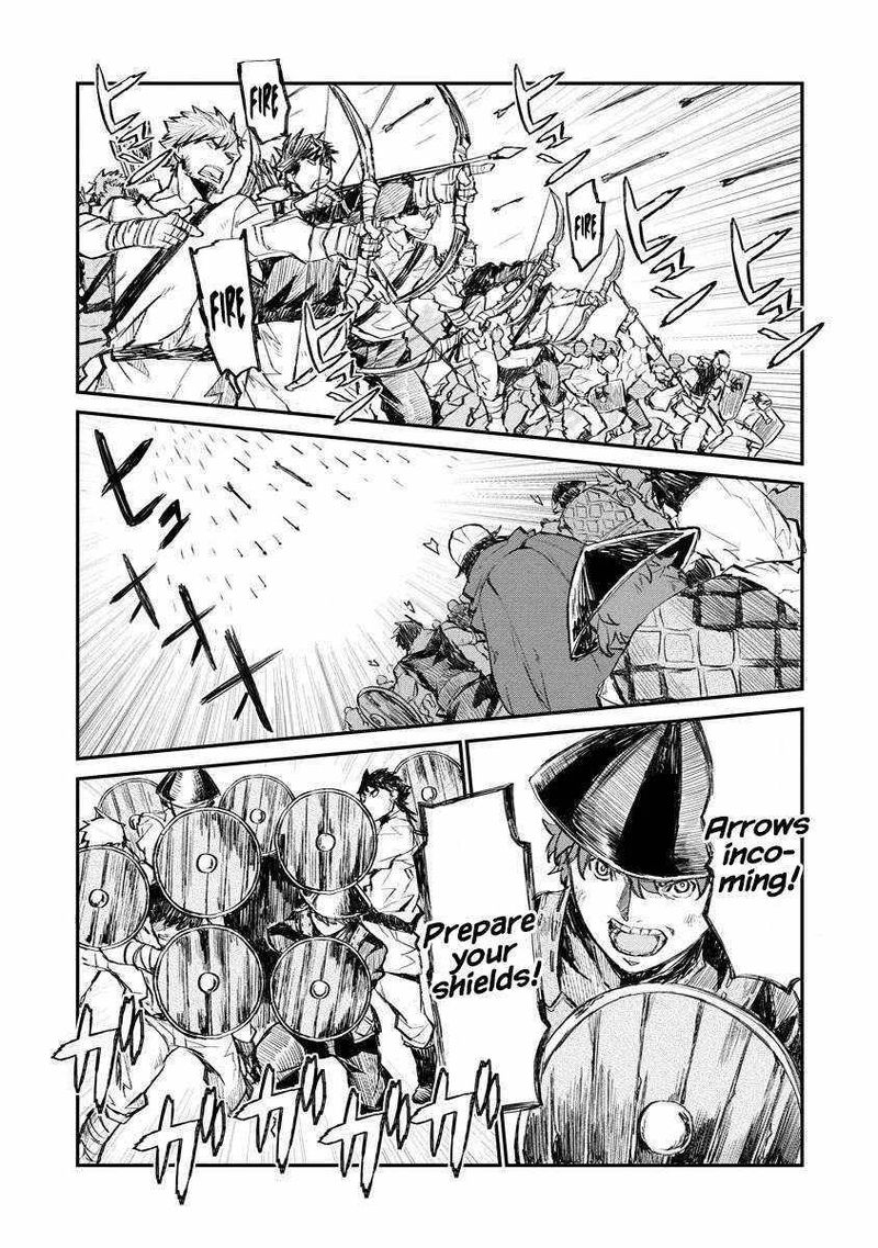 Lion Coeur Senki 10 15