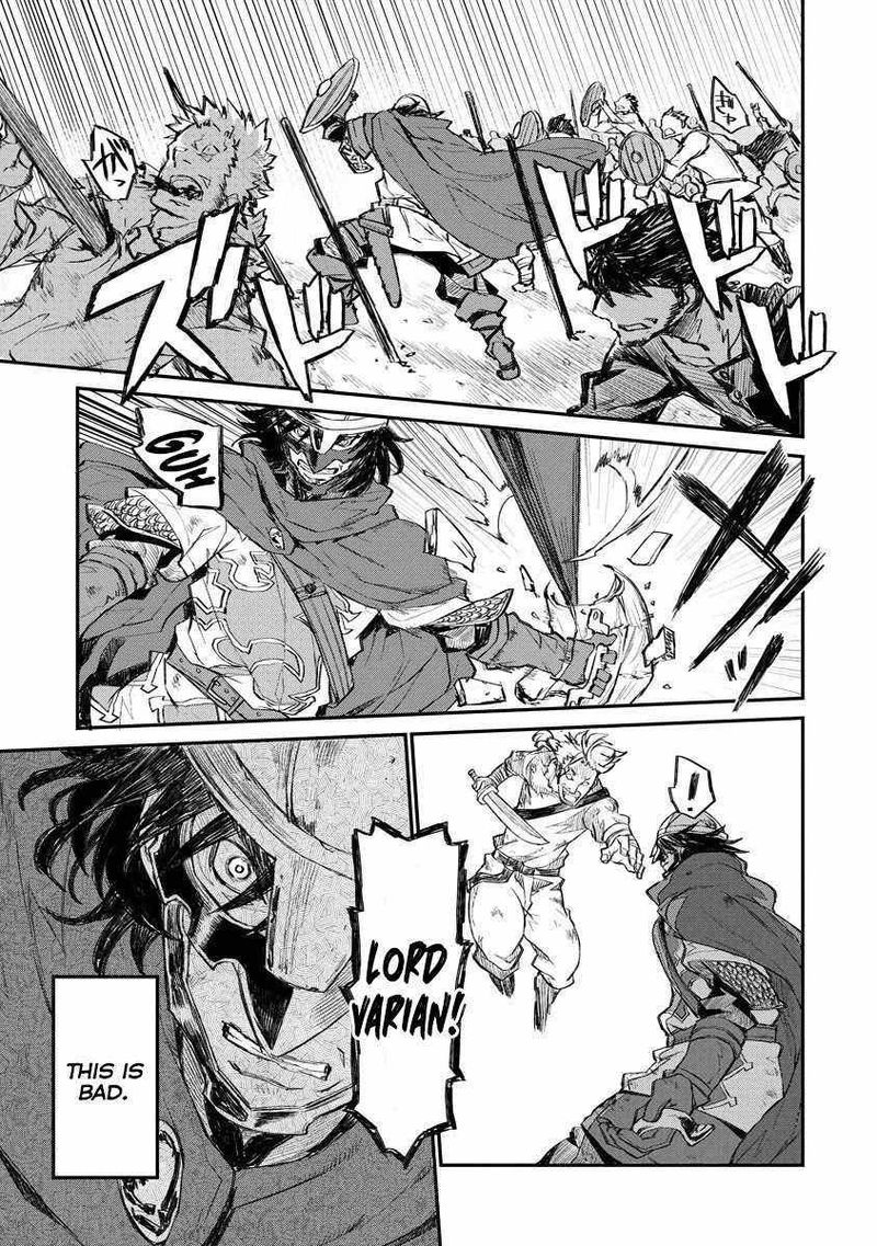 Lion Coeur Senki 10 20