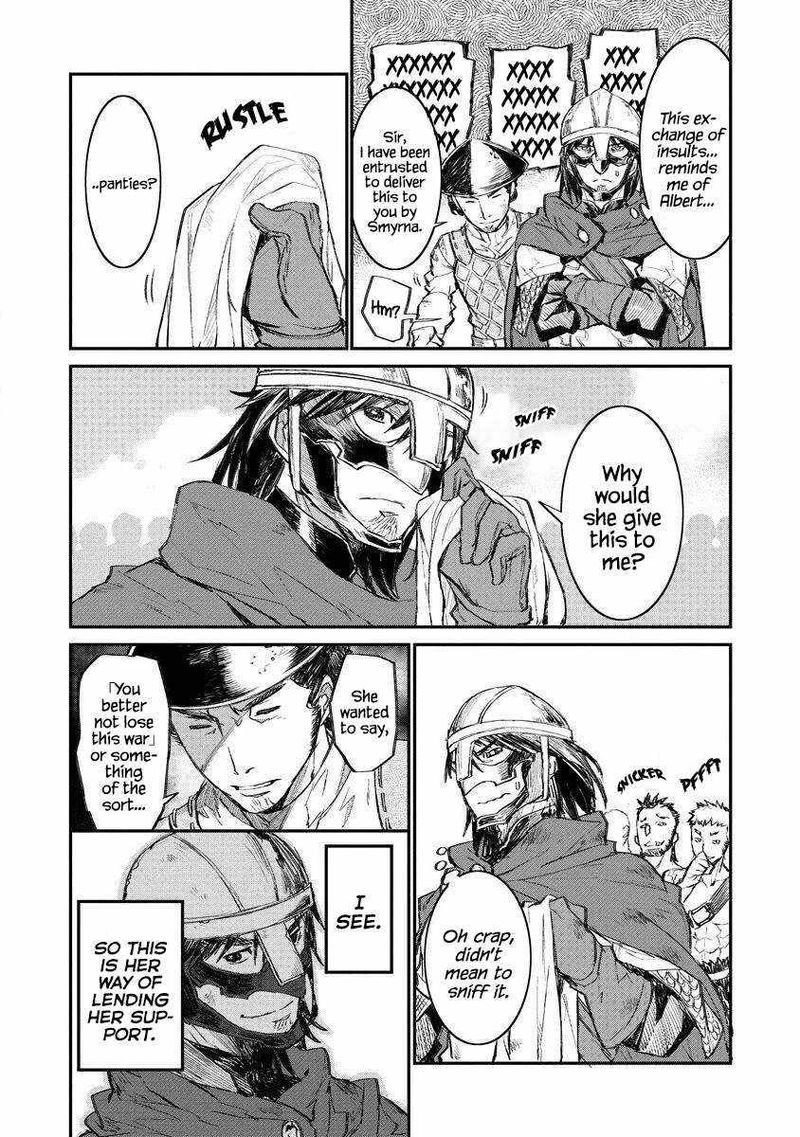 Lion Coeur Senki 10 9