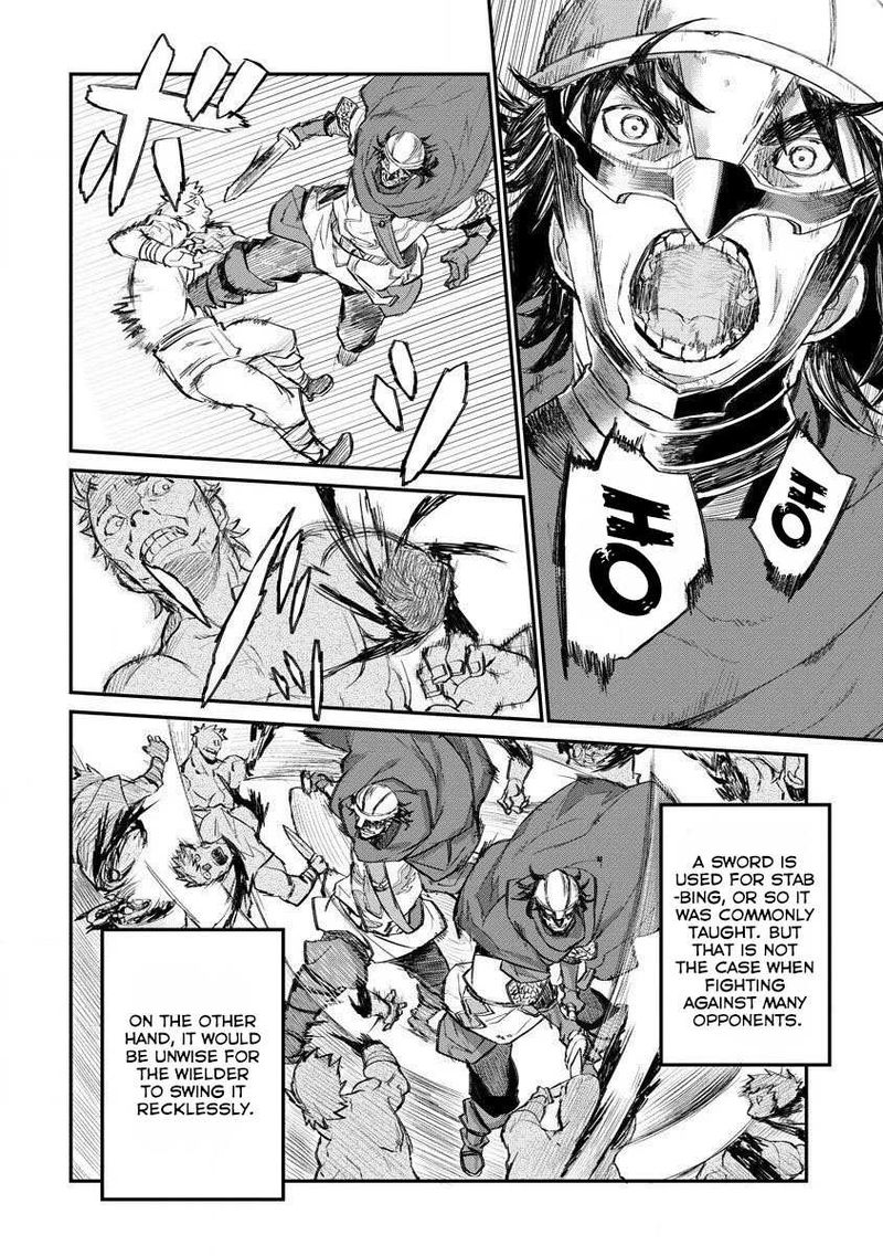 Lion Coeur Senki 11 14