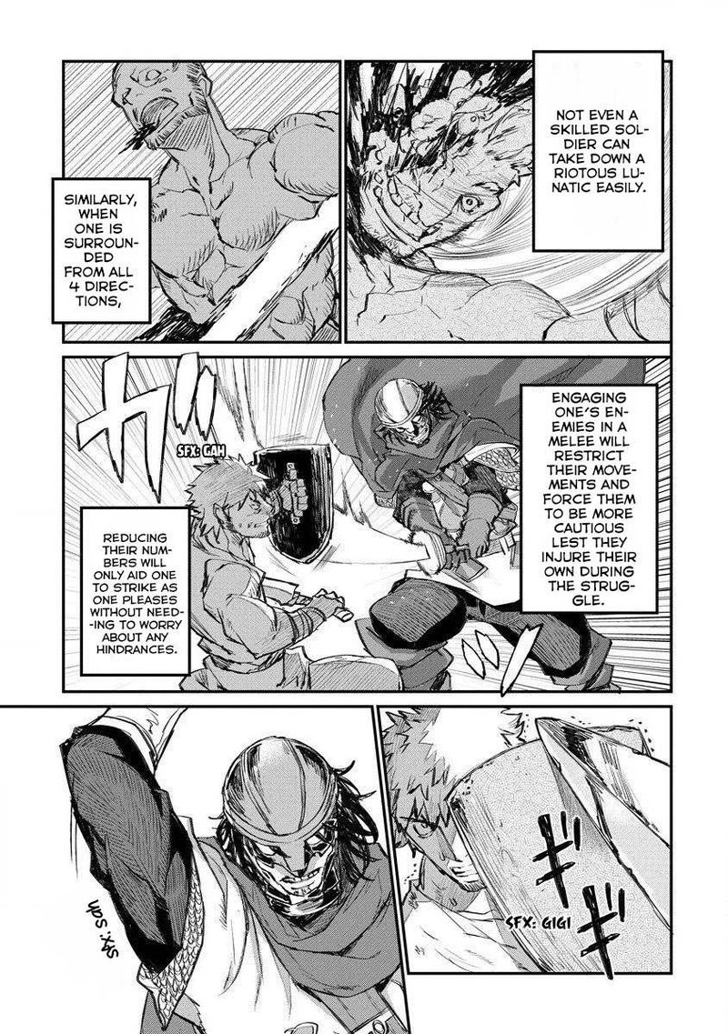 Lion Coeur Senki 11 15