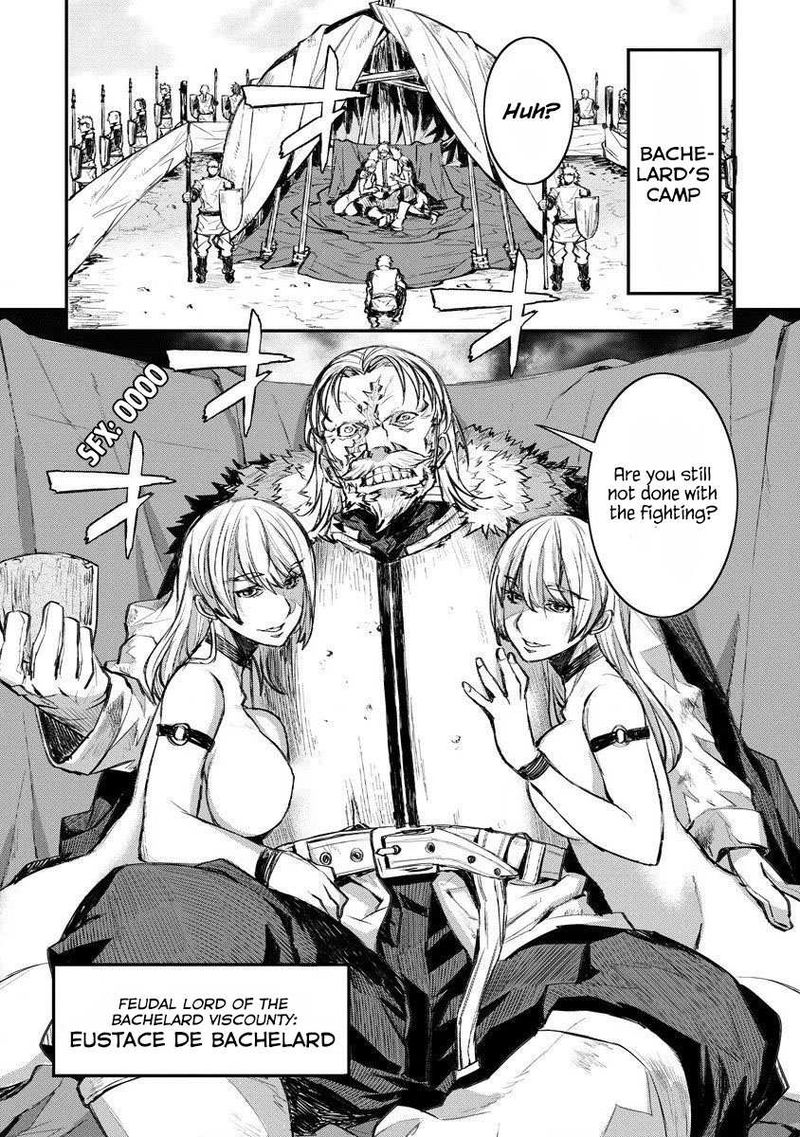 Lion Coeur Senki 11 4