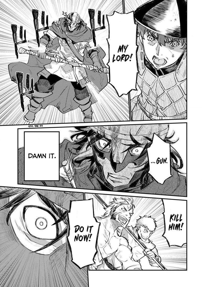 Lion Coeur Senki 12 14