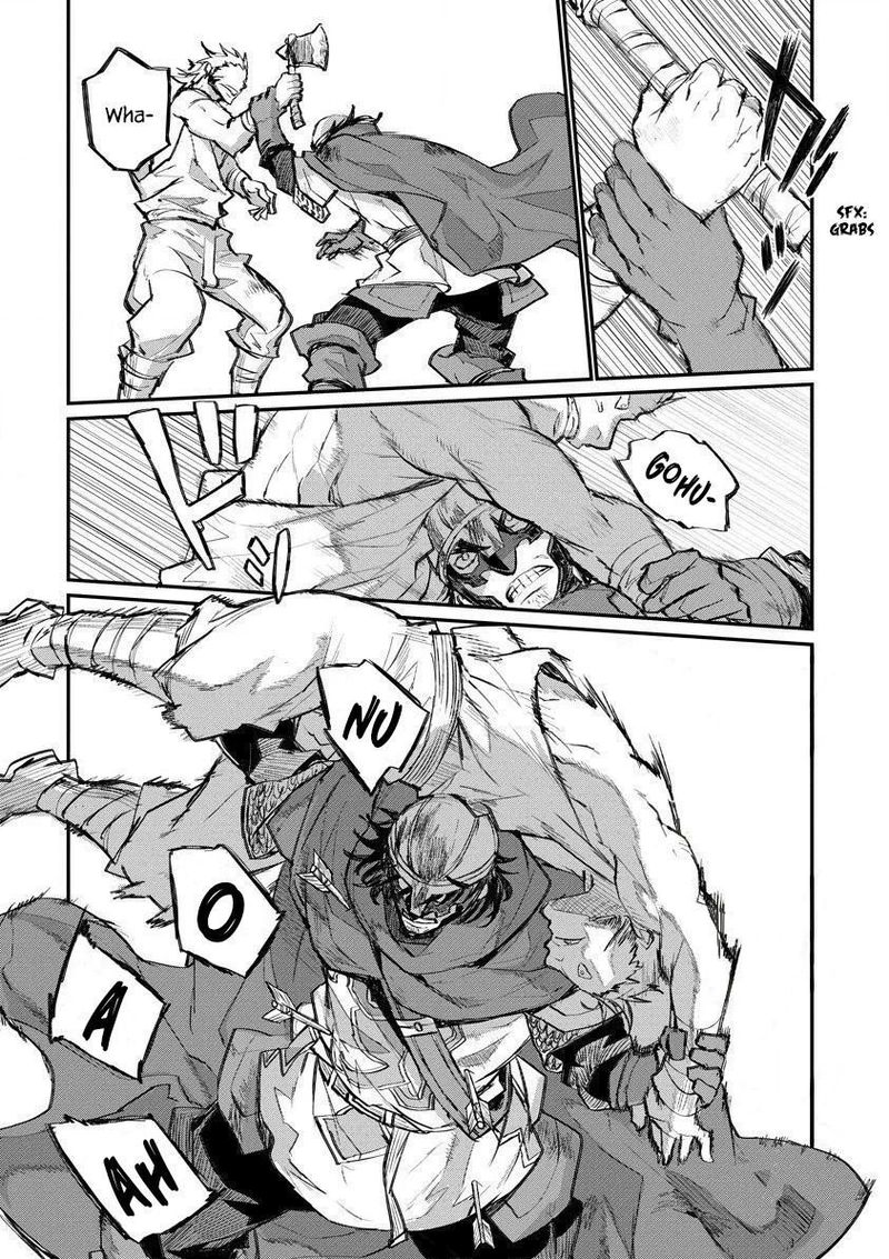 Lion Coeur Senki 12 15