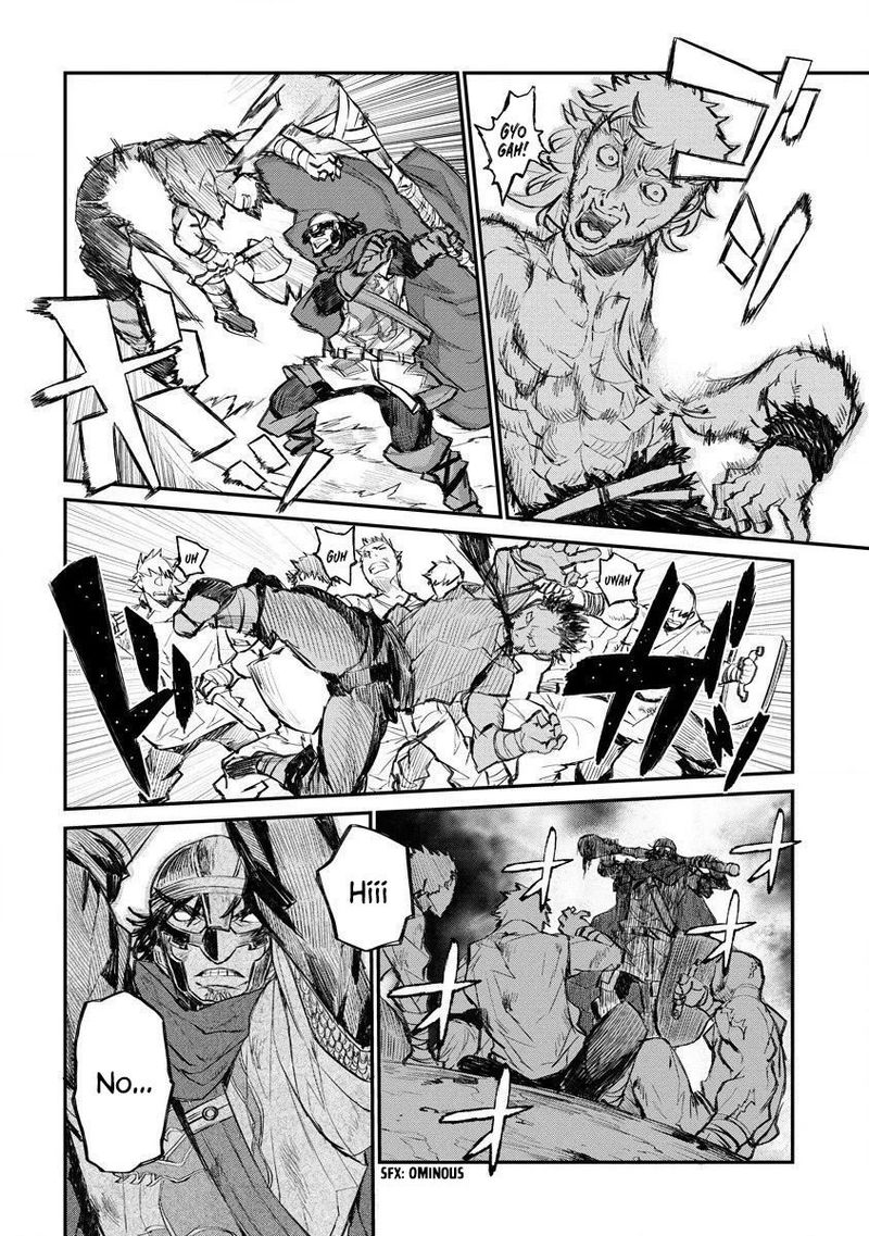 Lion Coeur Senki 12 9