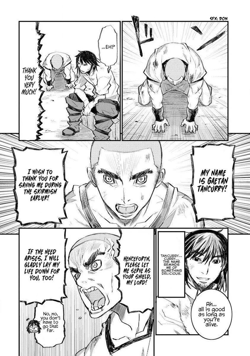 Lion Coeur Senki 13 18