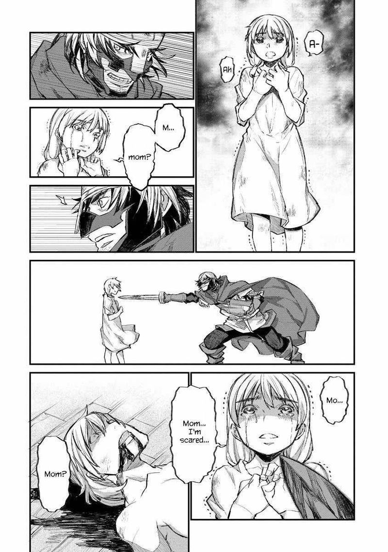 Lion Coeur Senki 14 14