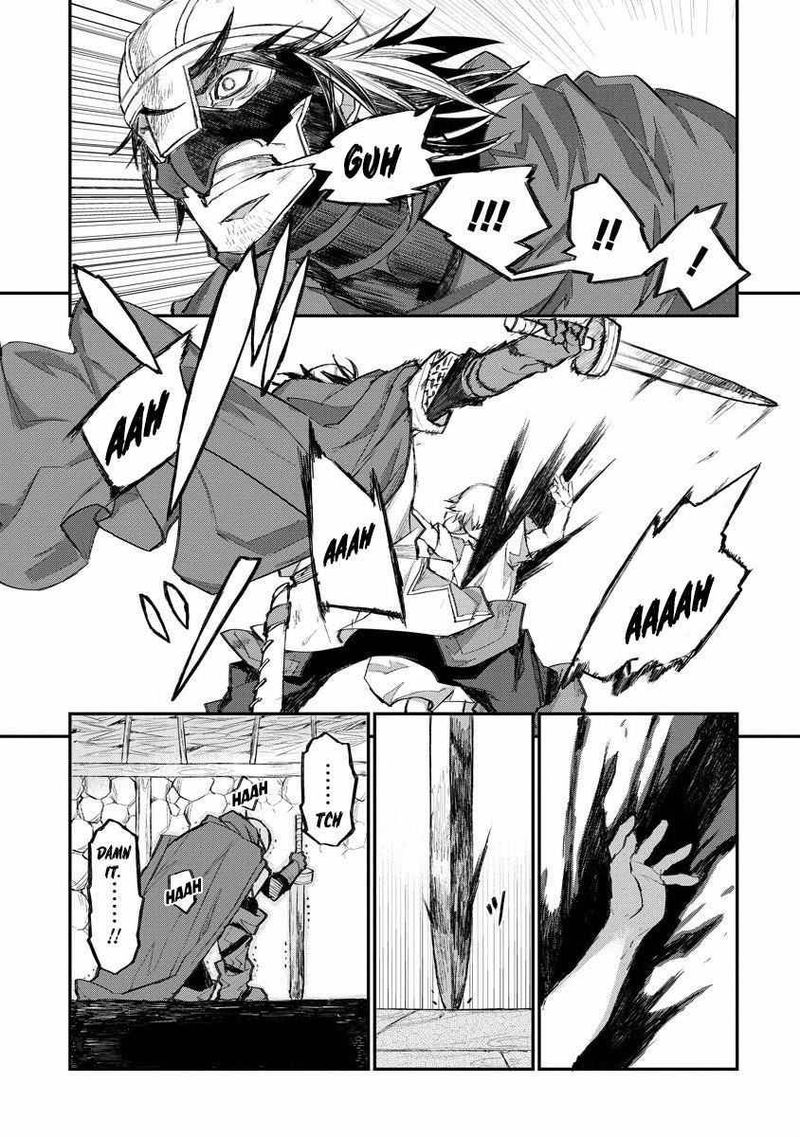 Lion Coeur Senki 14 15