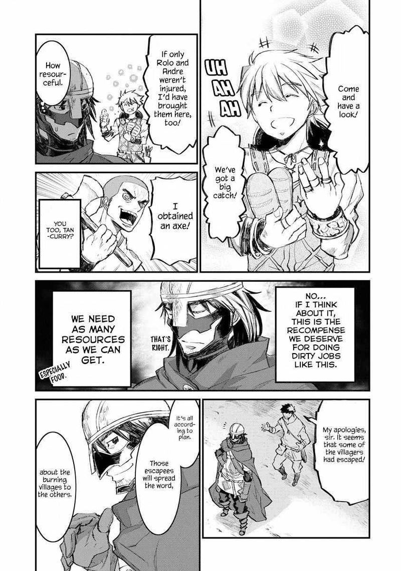 Lion Coeur Senki 14 19