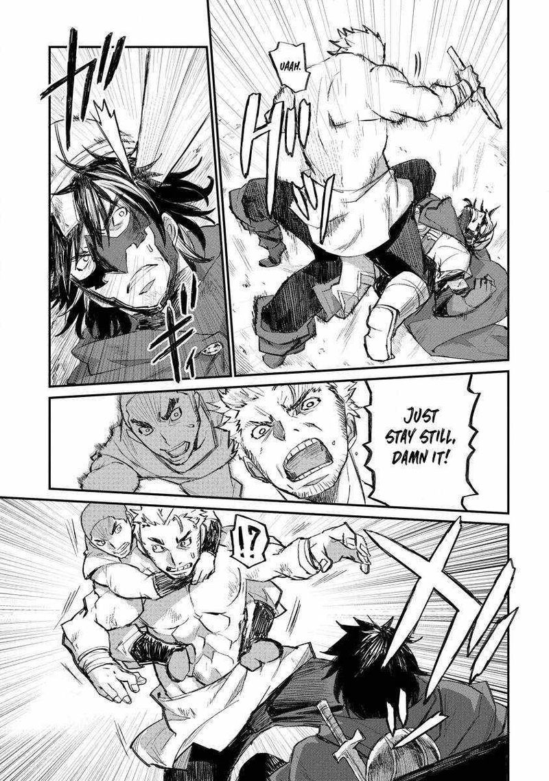 Lion Coeur Senki 15 19