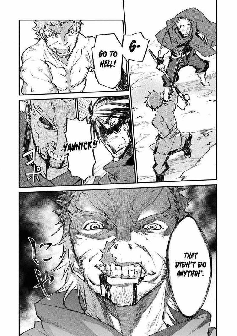 Lion Coeur Senki 16 12