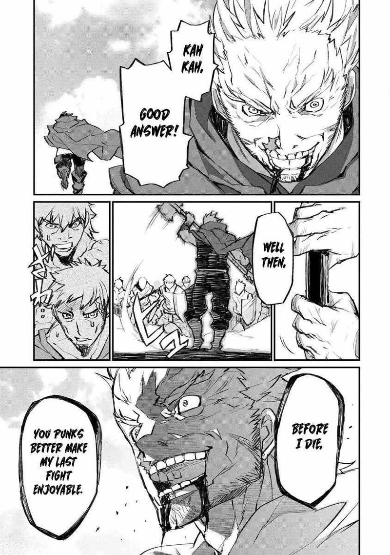 Lion Coeur Senki 16 15