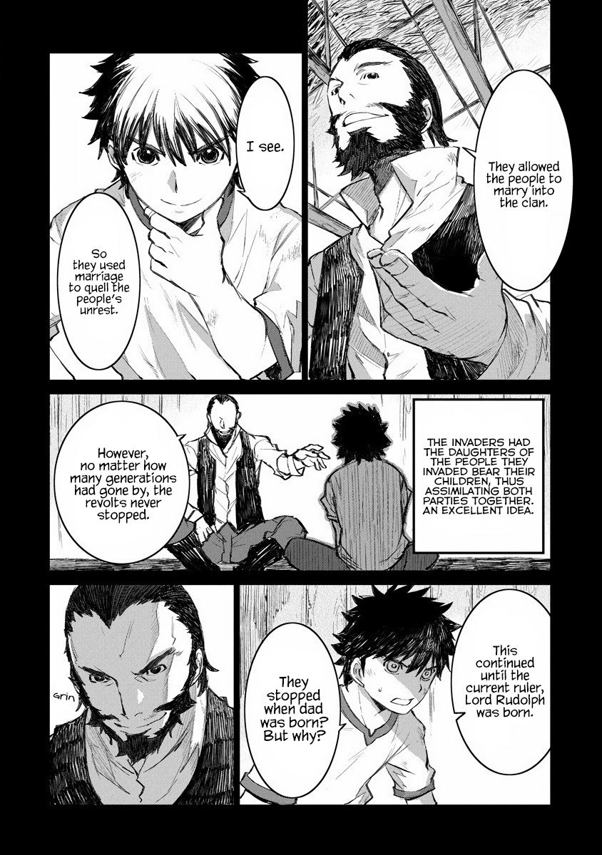 Lion Coeur Senki 18 2