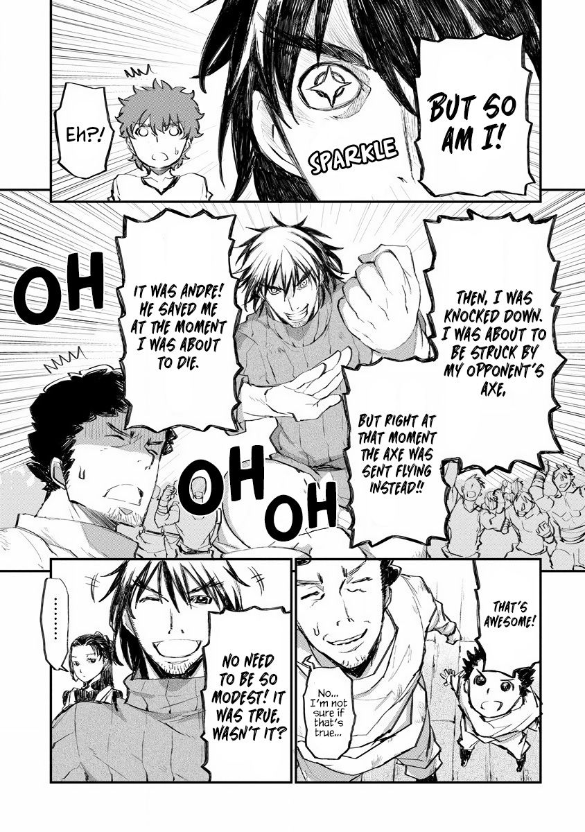 Lion Coeur Senki 18 7