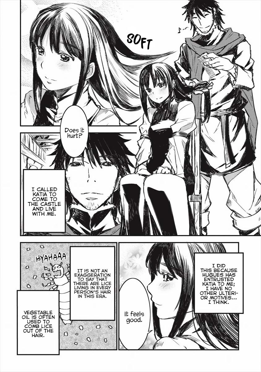 Lion Coeur Senki 20 2
