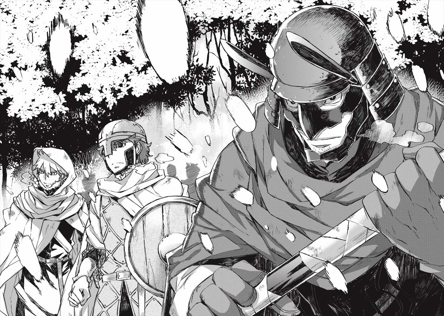 Lion Coeur Senki 20 6