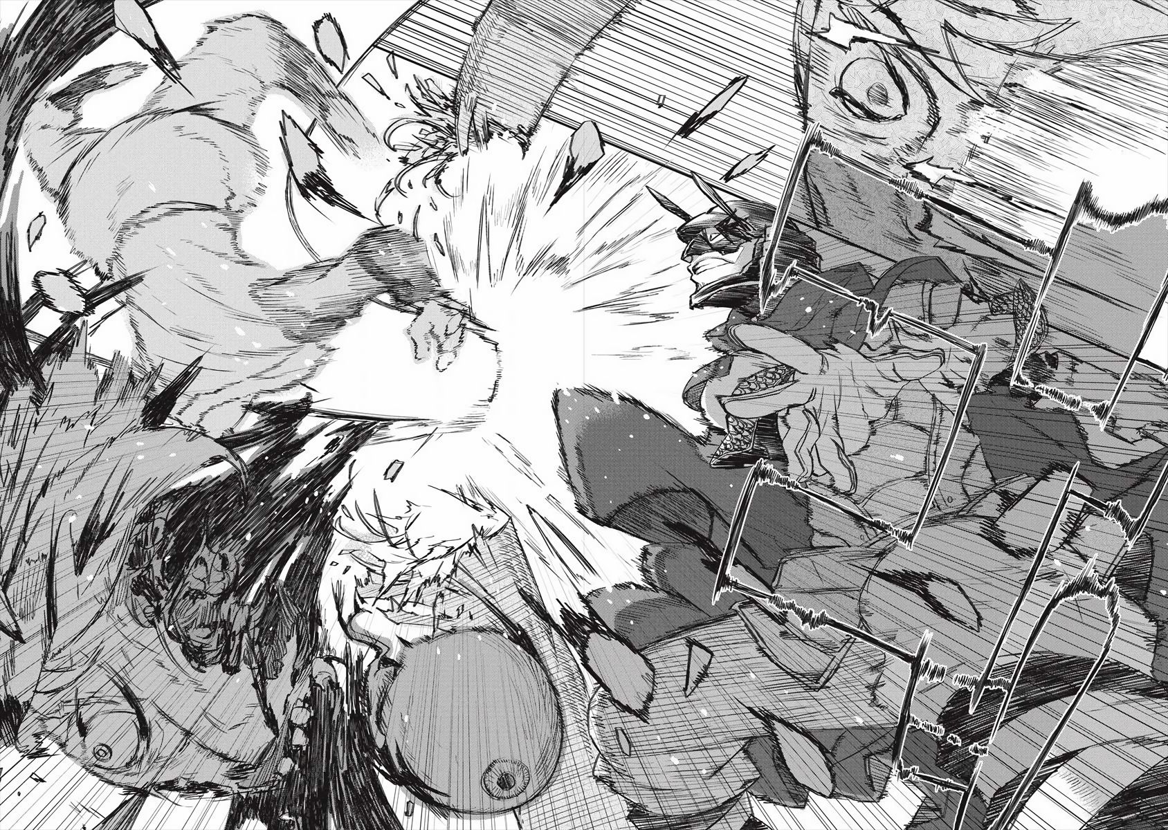 Lion Coeur Senki 20 9