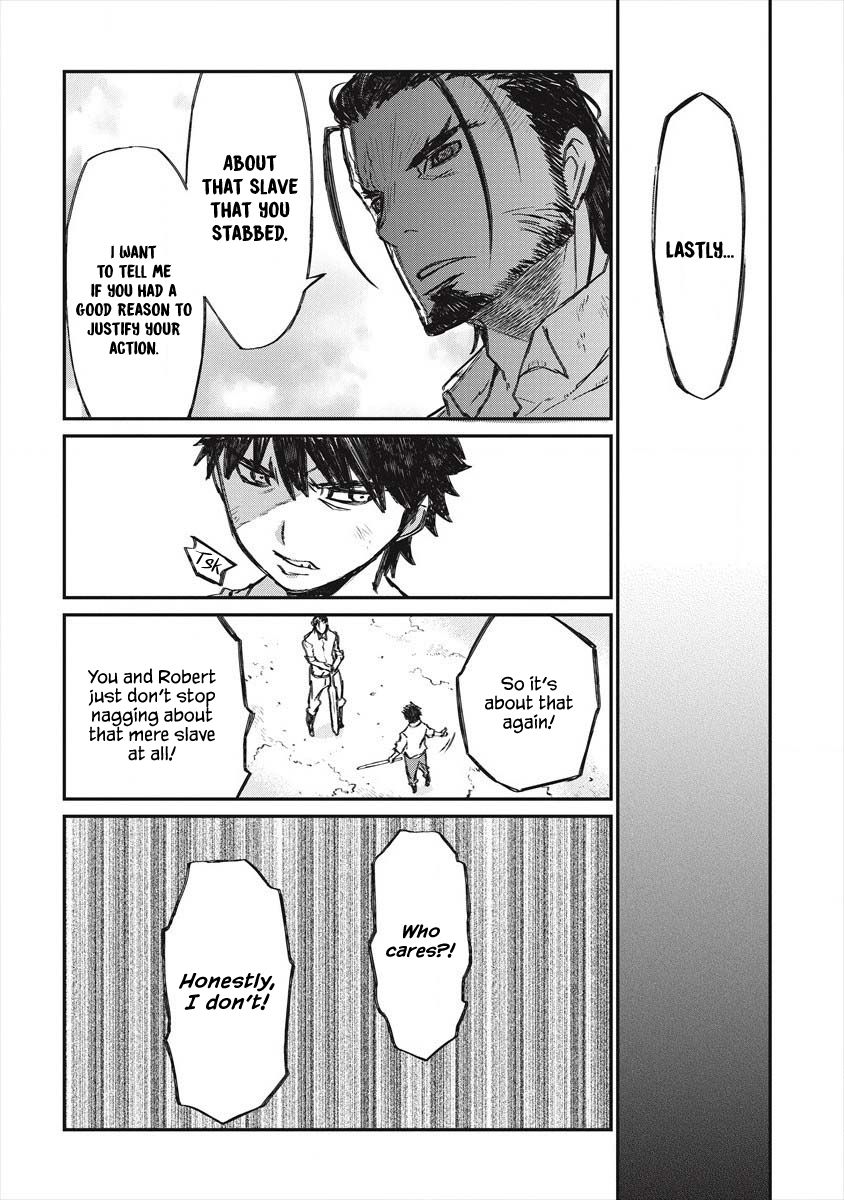 Lion Coeur Senki 22 14