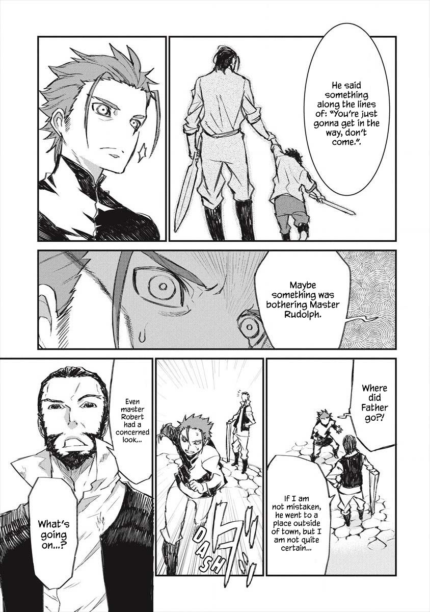 Lion Coeur Senki 22 9