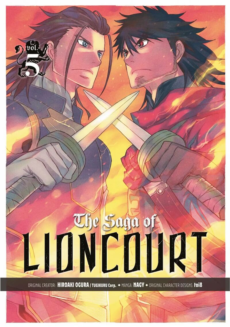 Lion Coeur Senki 24 1