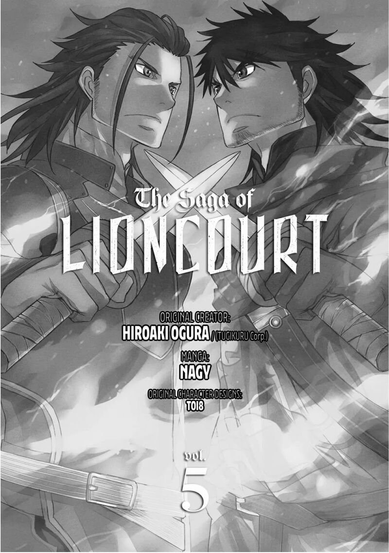 Lion Coeur Senki 24 2