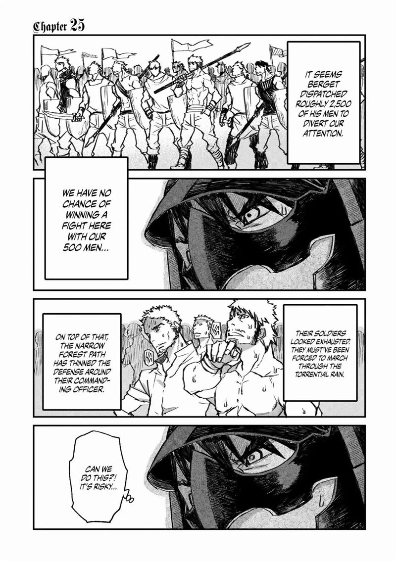Lion Coeur Senki 25 1