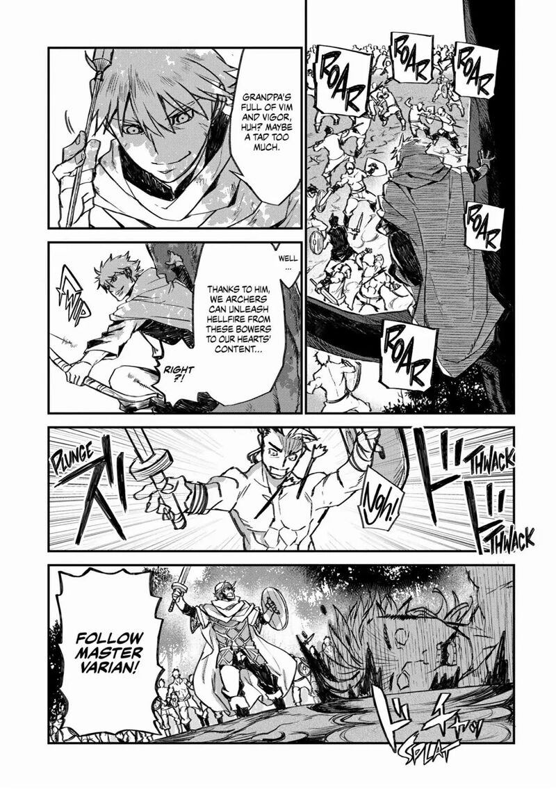 Lion Coeur Senki 25 15