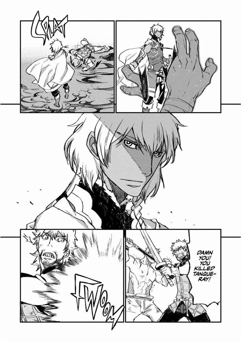 Lion Coeur Senki 25 20