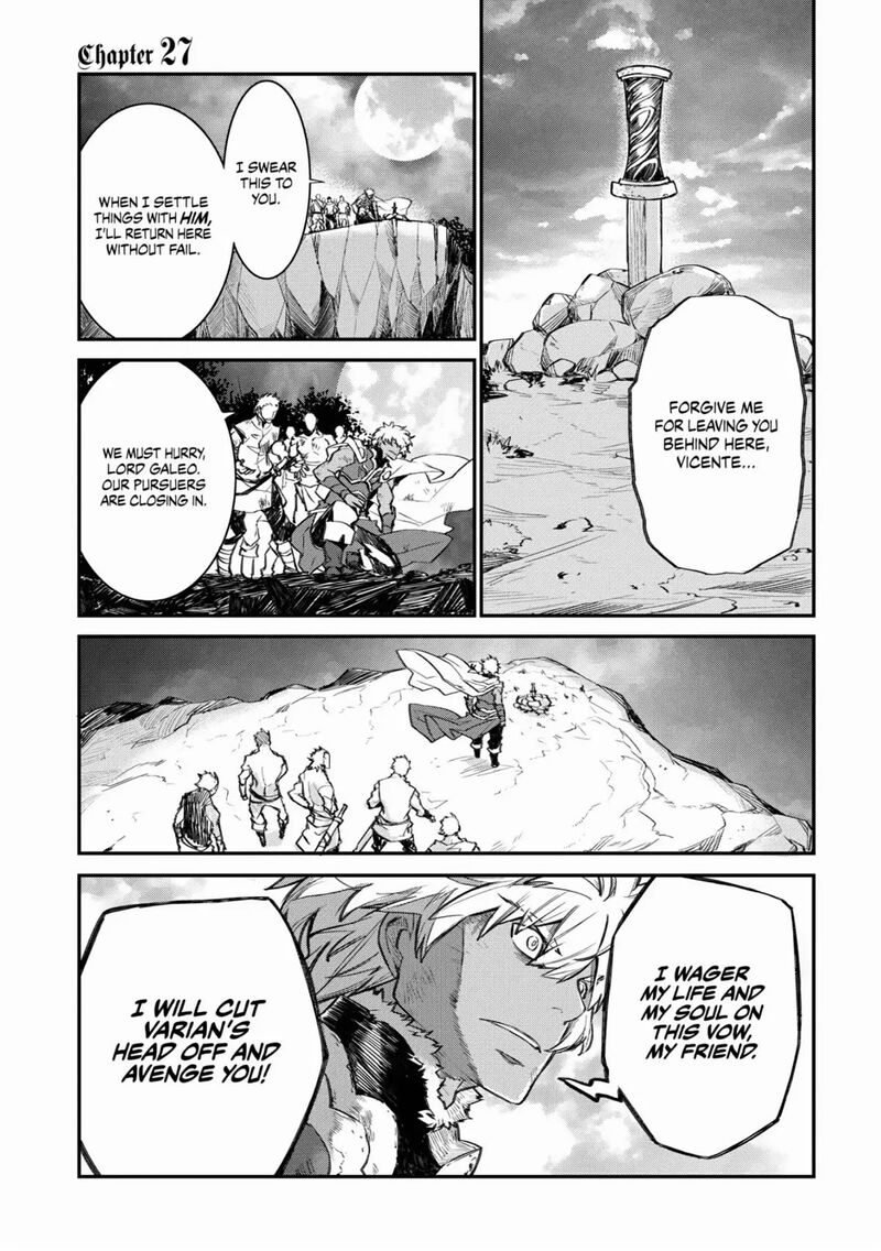 Lion Coeur Senki 27 1