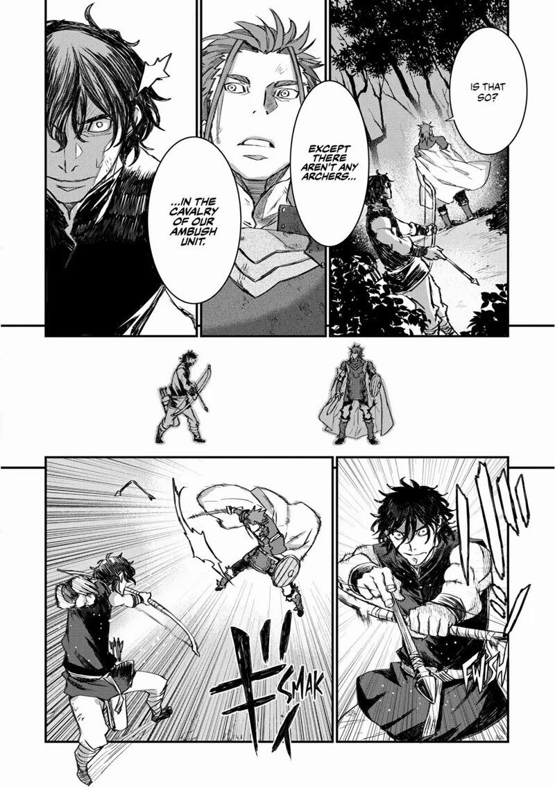 Lion Coeur Senki 29 16