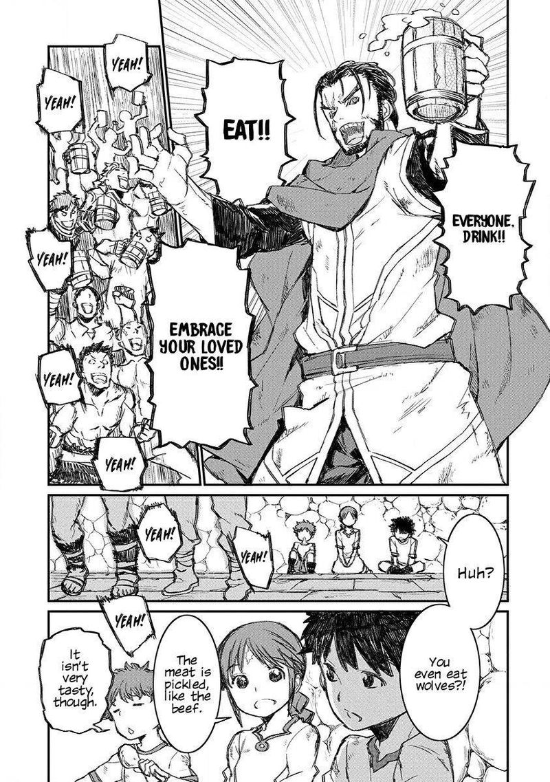 Lion Coeur Senki 3 17