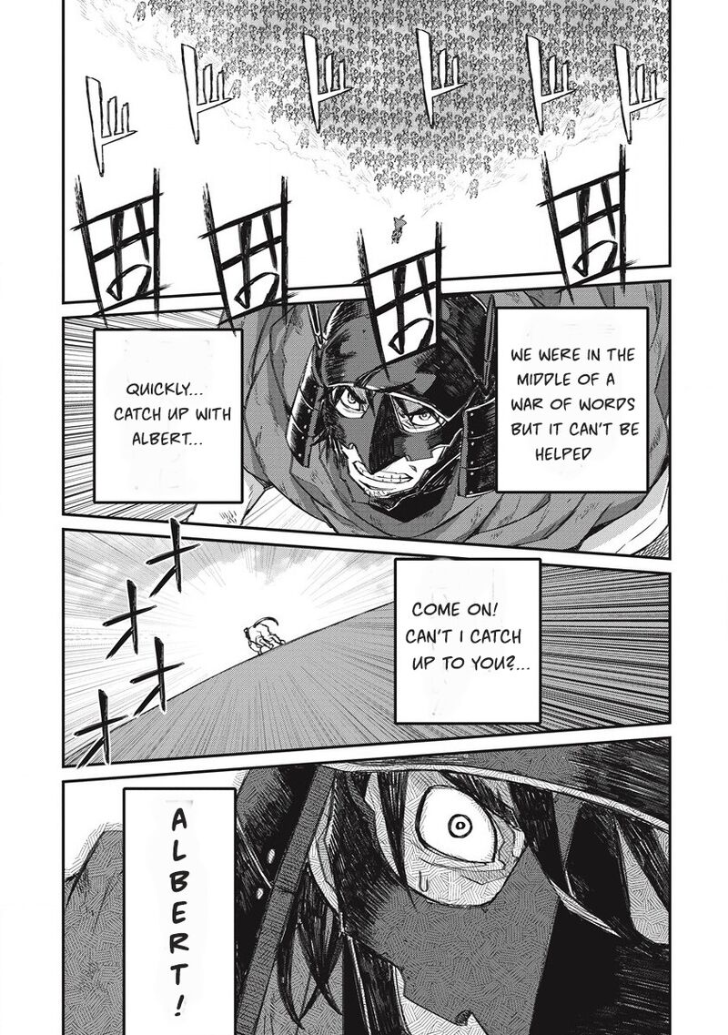 Lion Coeur Senki 31 15