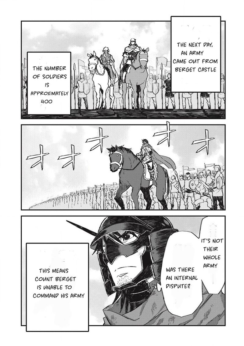 Lion Coeur Senki 31 3