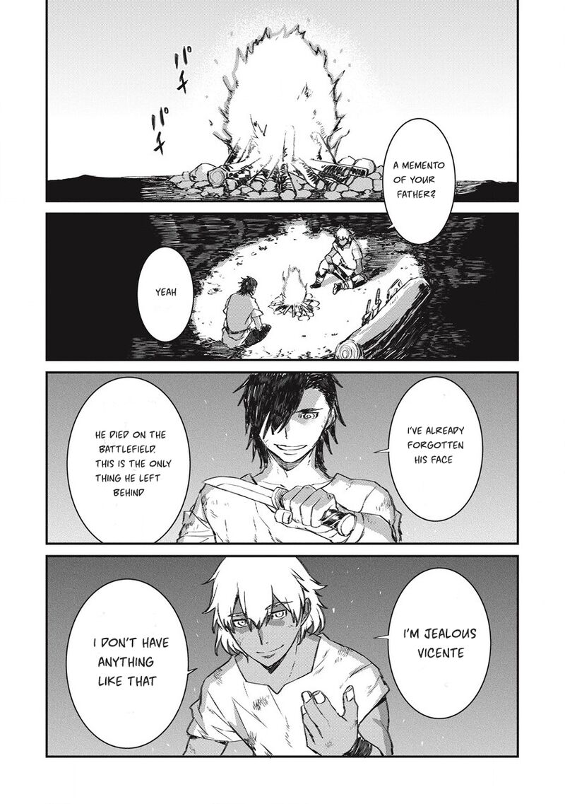 Lion Coeur Senki 34 1