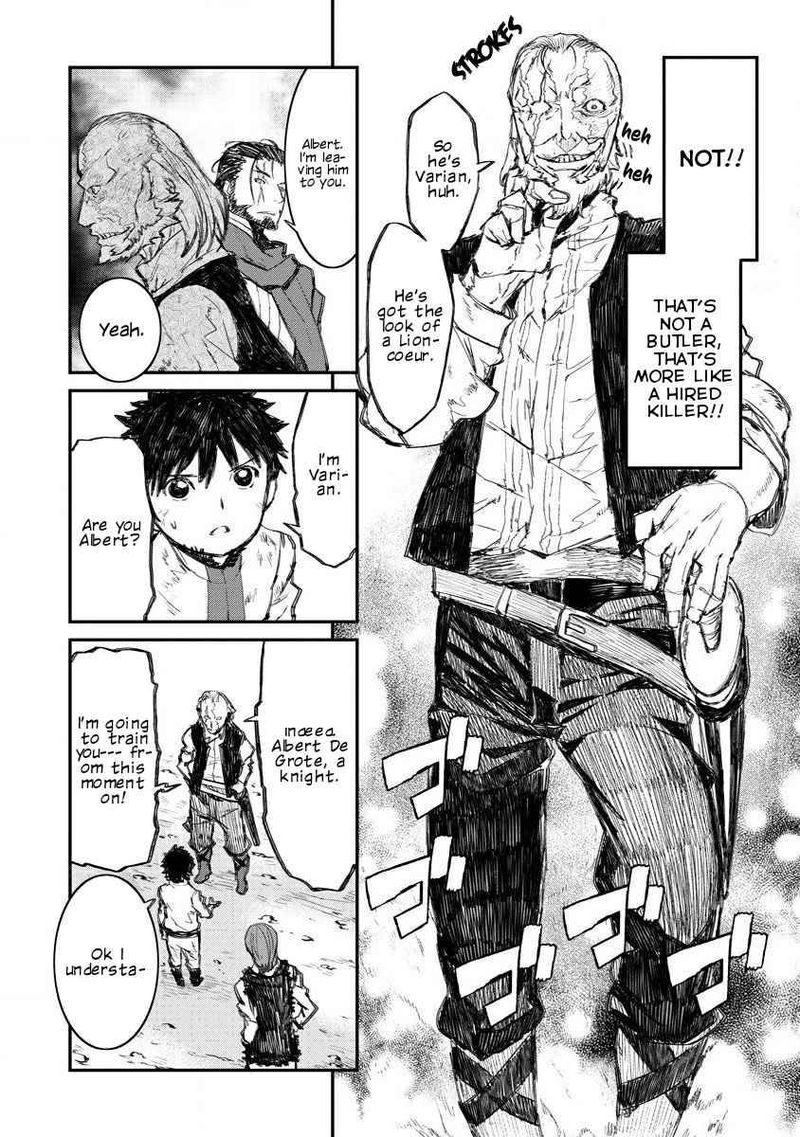 Lion Coeur Senki 4 22