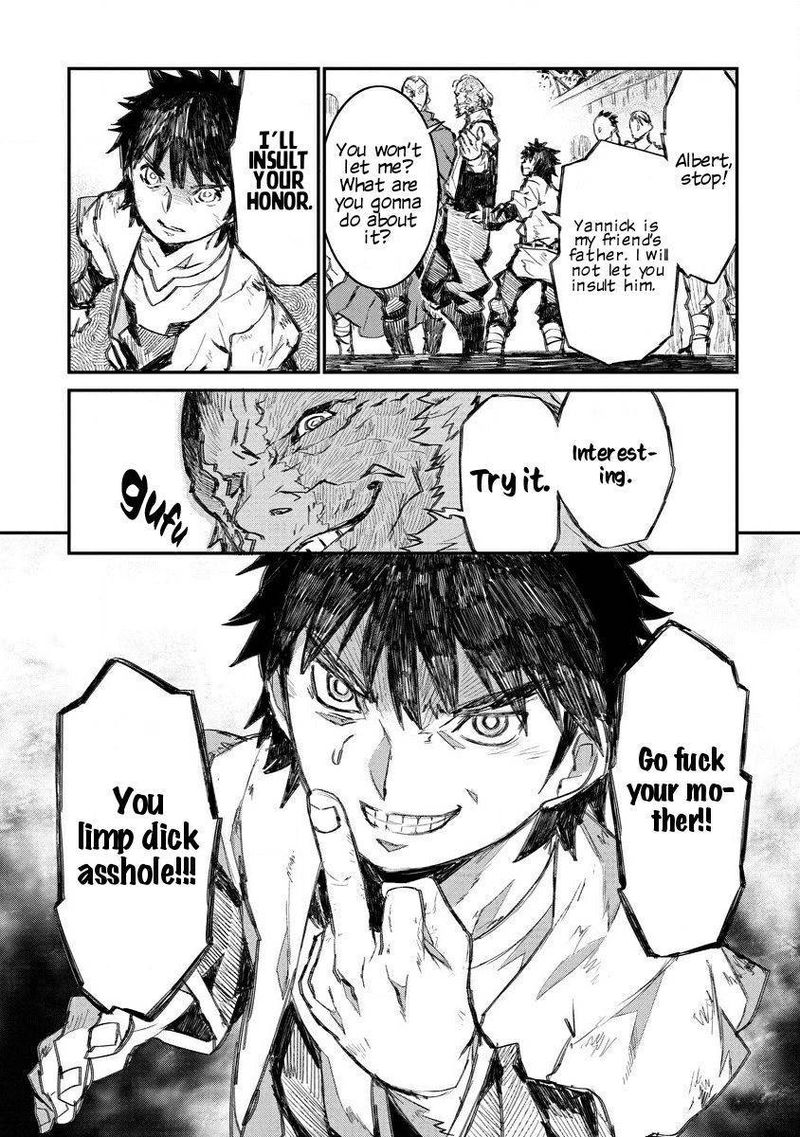 Lion Coeur Senki 6 11