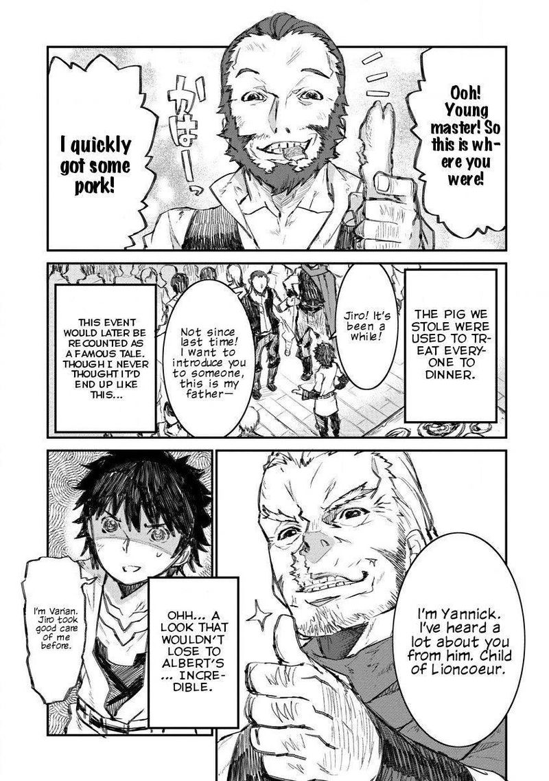Lion Coeur Senki 6 9